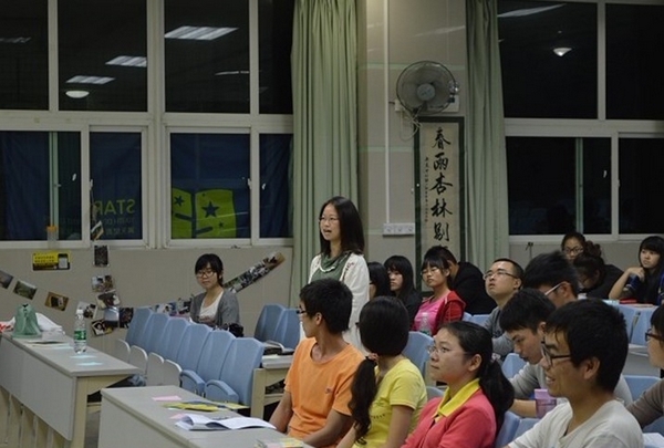 初幕甫落，行动方启——首站夏令营志愿者招募宣讲会落幕